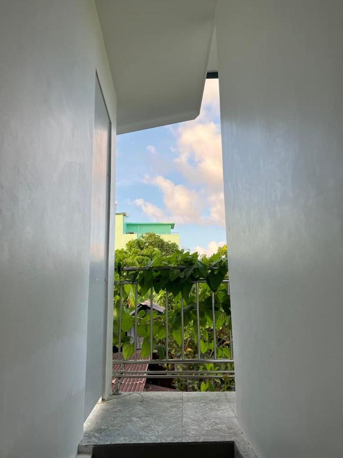 Raalhu Dhangethi Bed and Breakfast Exteriör bild