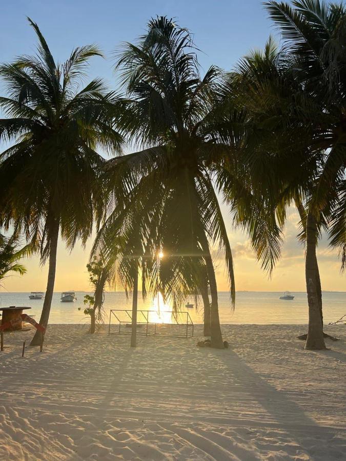 Raalhu Dhangethi Bed and Breakfast Exteriör bild