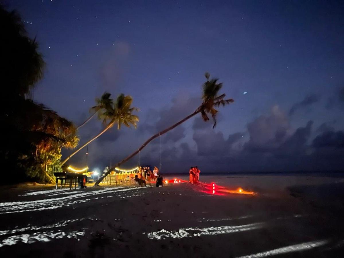 Raalhu Dhangethi Bed and Breakfast Exteriör bild