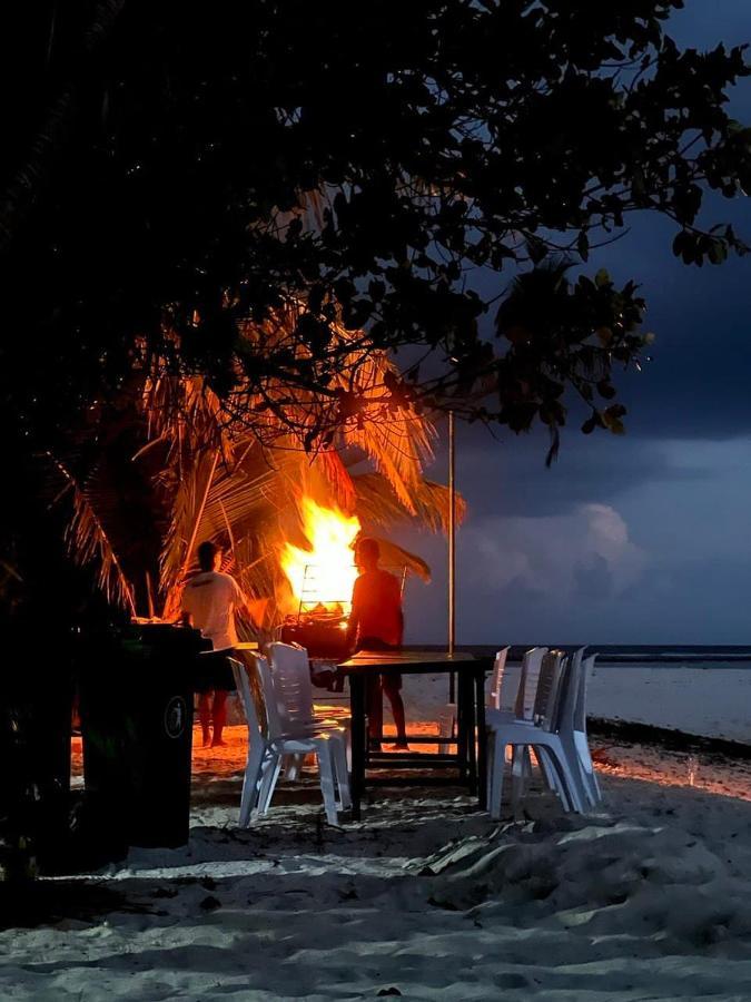 Raalhu Dhangethi Bed and Breakfast Exteriör bild