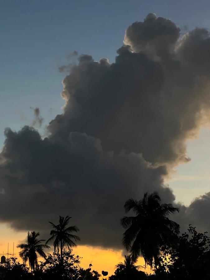 Raalhu Dhangethi Bed and Breakfast Exteriör bild